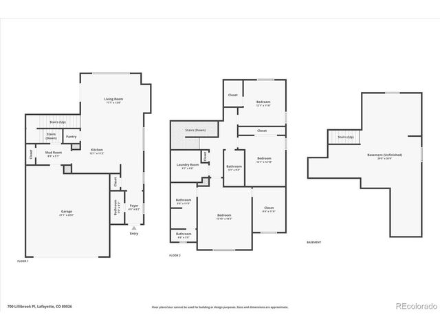 700 Lillibrook Pl, Lafayette, CO 80026