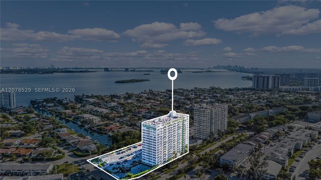 2150 Sans Souci Blvd B605, North Miami, FL 33181