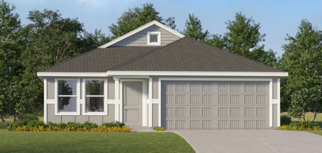 1225 Calamian Drive, Fort Worth, TX 76134 — exterior