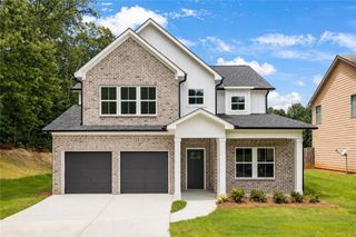 969 Brookmere Court, Atlanta, GA 30349
