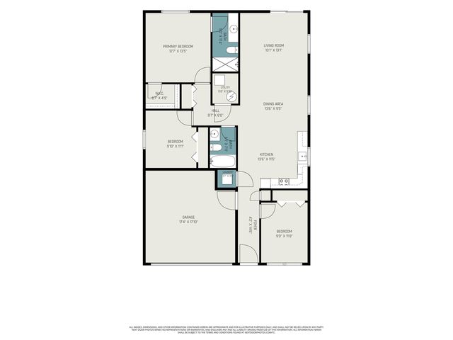 725 N Burgess Street, Greenville, MI 48838