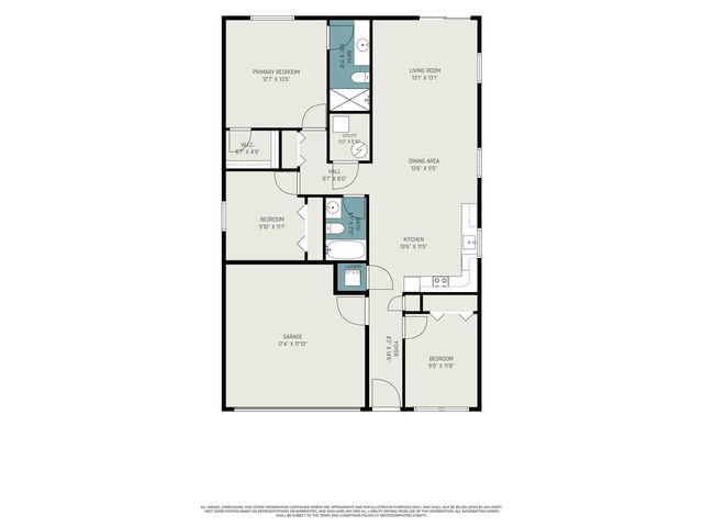 725 N Burgess Street, Greenville, MI 48838