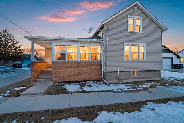 1419 FOX STREET, Oshkosh, WI 54902