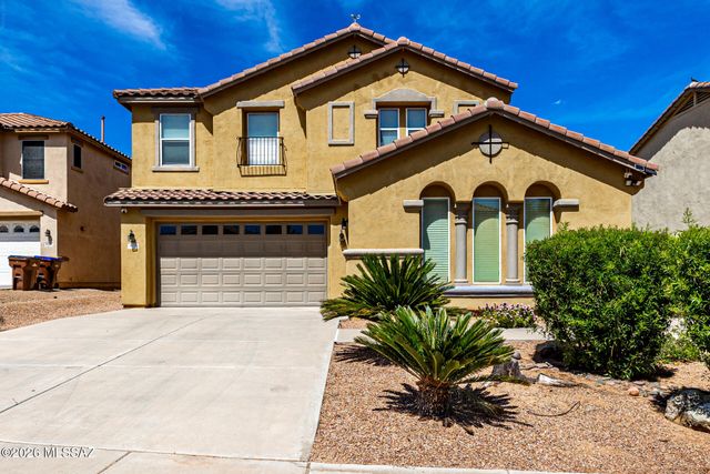 672 W Vuelta Buril, Sahuarita, AZ 85629