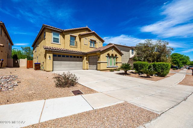 672 W Vuelta Buril, Sahuarita, AZ 85629