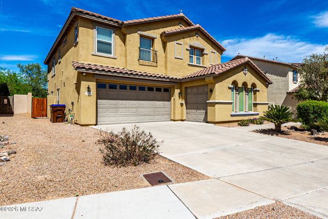 672 W Vuelta Buril, Sahuarita, AZ 85629