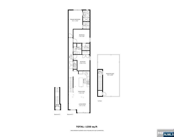 948 Summit Avenue 2, Jersey City, NJ 07307