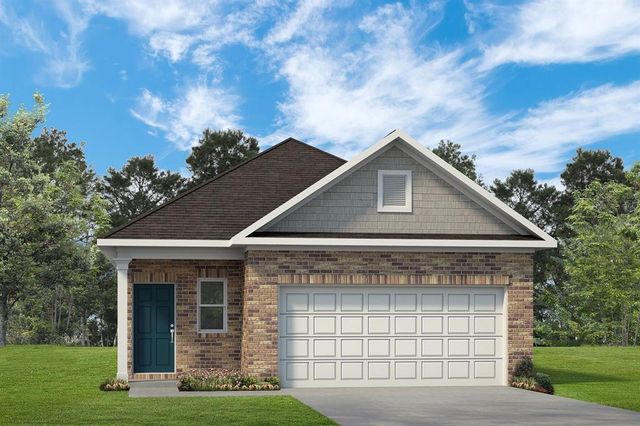 21621 Jasmine Star Drive, Splendora, TX 77372