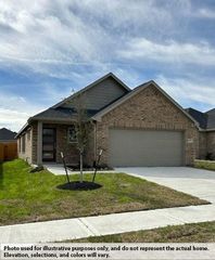 21621 Jasmine Star Drive, Splendora, TX 77372
