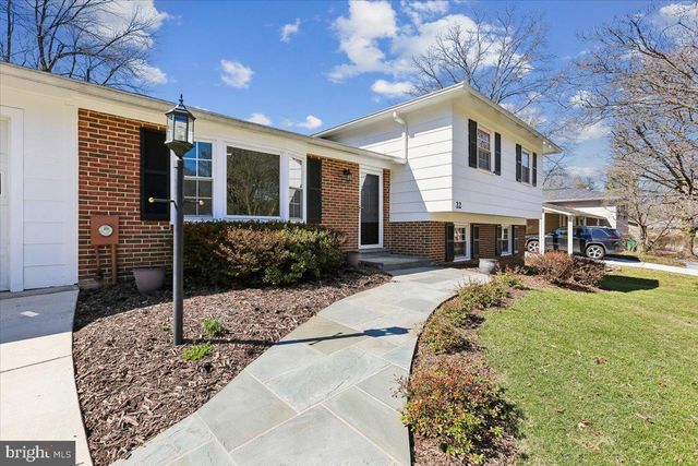 22 CULLINAN DR, Gaithersburg, MD 20878