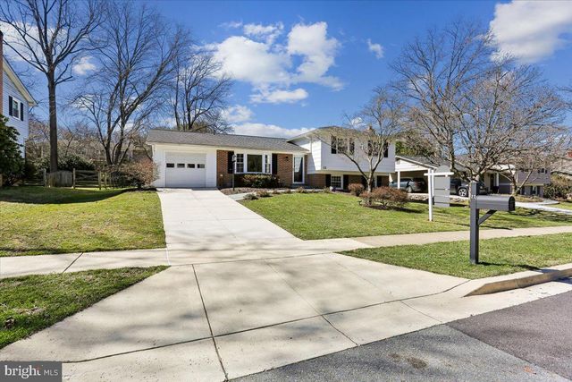 22 CULLINAN DR, Gaithersburg, MD 20878