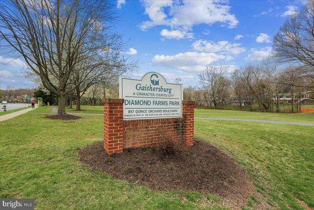 22 CULLINAN DR, Gaithersburg, MD 20878