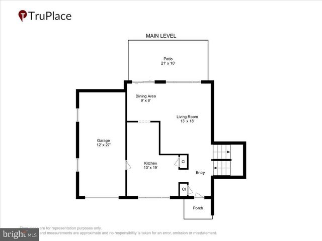 22 CULLINAN DR, Gaithersburg, MD 20878