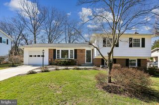 22 CULLINAN DR, Gaithersburg, MD 20878