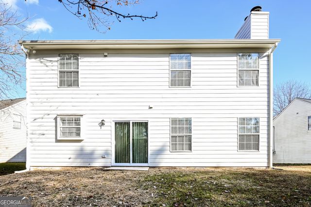 6600 Browns Mill Ferry Drive, Lithonia, GA 30038