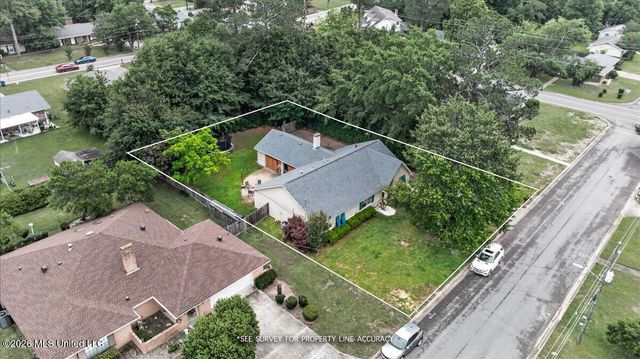 3103 Prince George Road, Hattiesburg, MS 39402