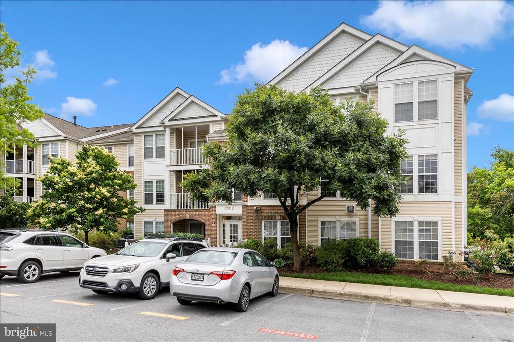 Image 34 of property listing at 12012 AMBER RIDGE CIR #B-103, Germantown, MD 20876