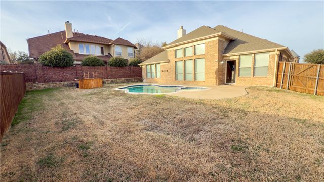2610 Meadow Ridge Drive, Prosper, TX 75078