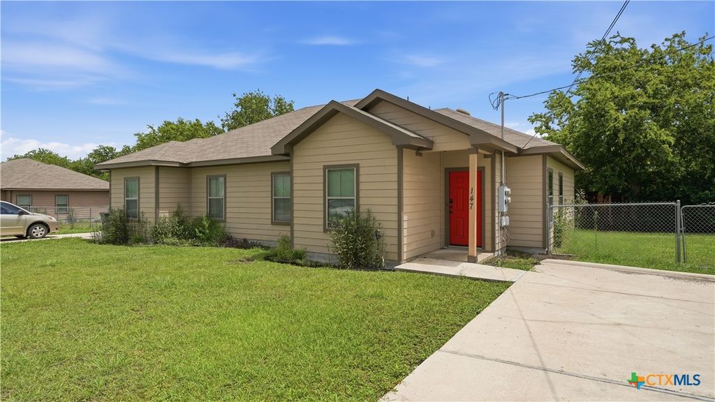 147 Rosedale Avenue, New Braunfels, TX 78130