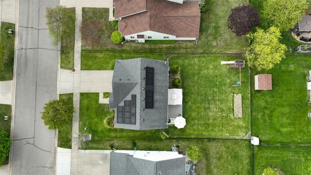 6590 Robindale Drive, Ypsilanti, MI 48197