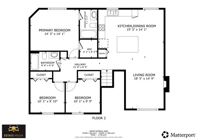 6590 Robindale Drive, Ypsilanti, MI 48197