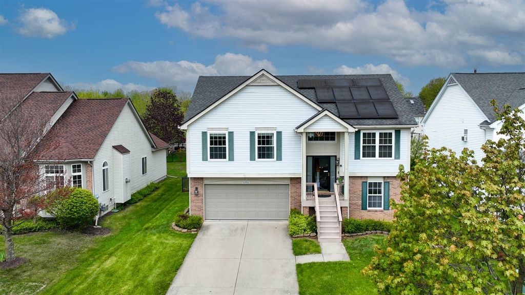 6590 Robindale Drive, Ypsilanti, MI 48197