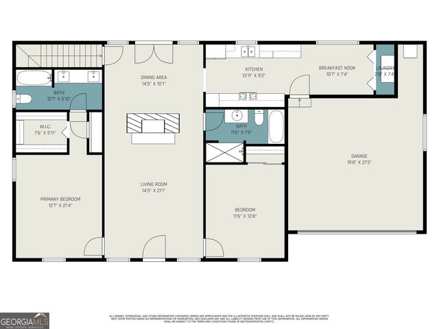 1402 Mclendon Drive, Decatur, GA 30033