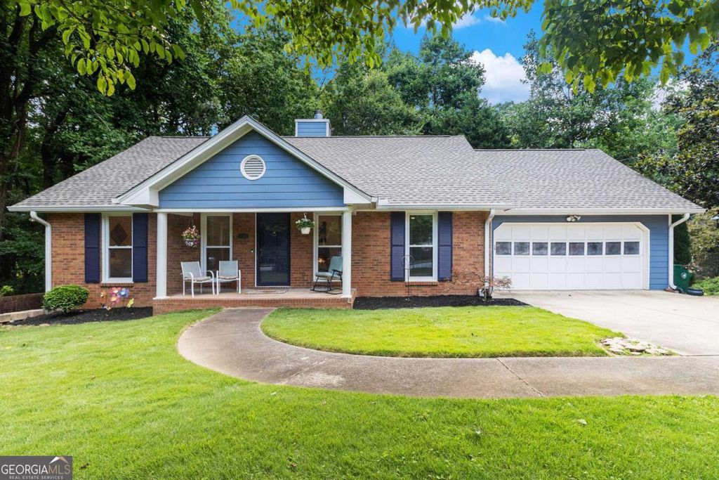 1402 Mclendon Drive, Decatur, GA 30033