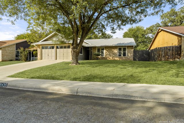 9435 Brushy Point, San Antonio, TX 78250