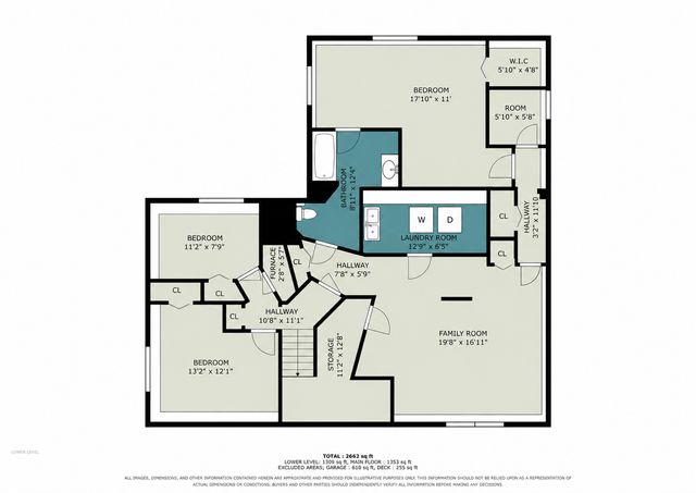 5710 Turtle Lake Road, Shoreview, MN 55126
