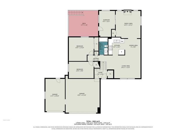 5710 Turtle Lake Road, Shoreview, MN 55126