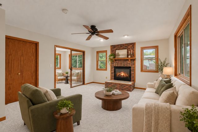 5710 Turtle Lake Road, Shoreview, MN 55126