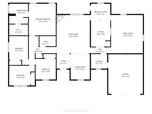 670 Cross Fence Drive, Lowry Crossing, TX 75069