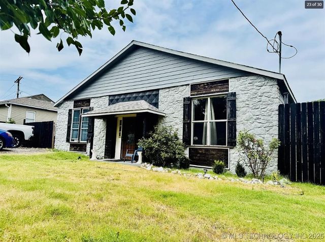 5219 E Latimer Street, Tulsa, OK 74115