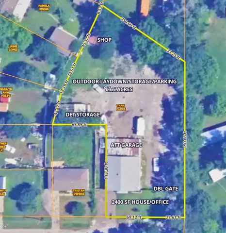 5219 E Latimer Street, Tulsa, OK 74115