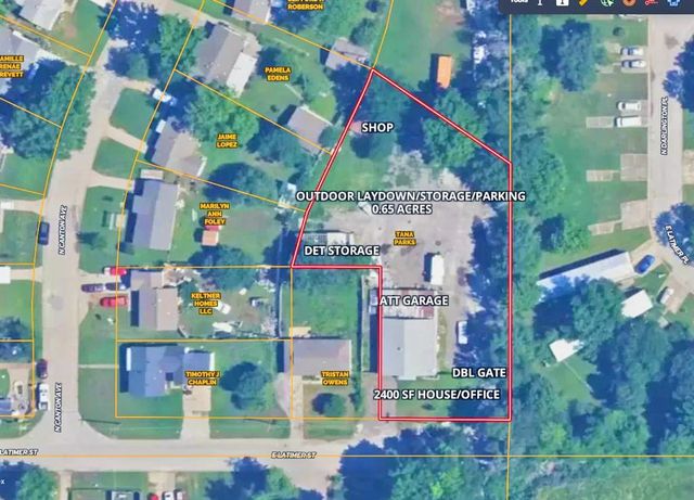 5219 E Latimer Street, Tulsa, OK 74115