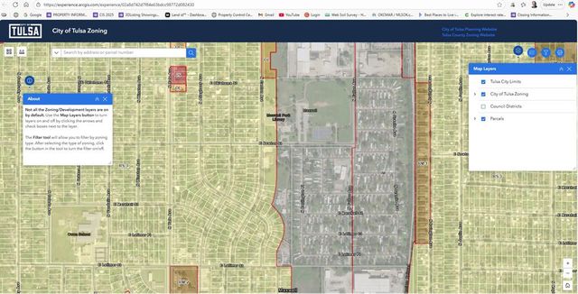 5219 E Latimer Street, Tulsa, OK 74115