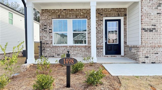 1498 High Falls Lane, Grayson, GA 30017