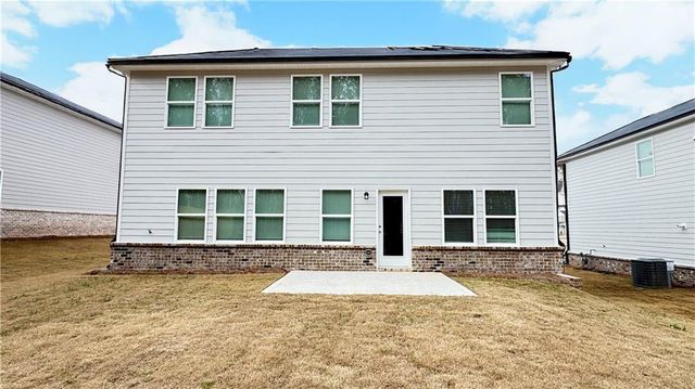 1498 High Falls Lane, Grayson, GA 30017