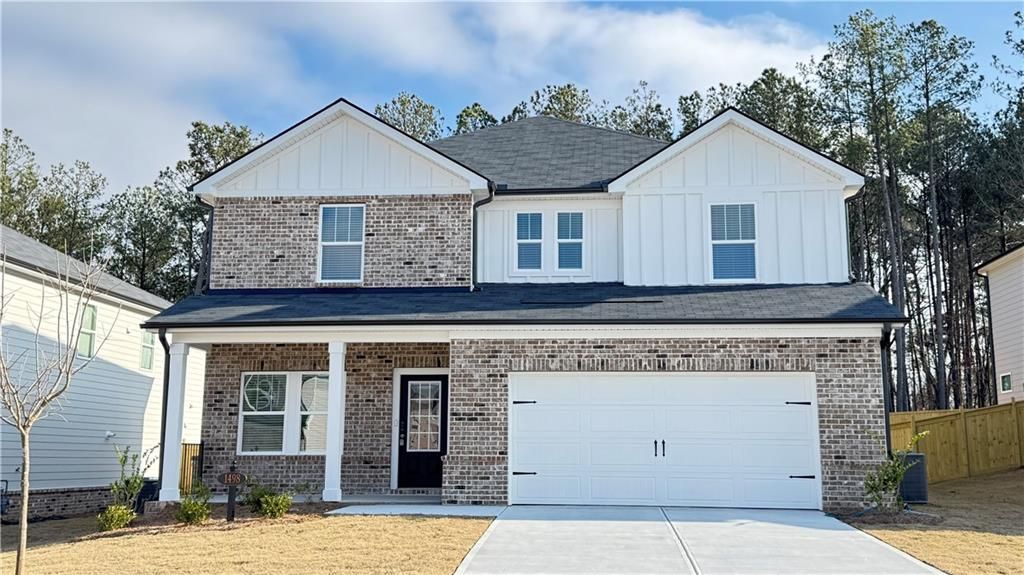 1498 High Falls Lane, Grayson, GA 30017