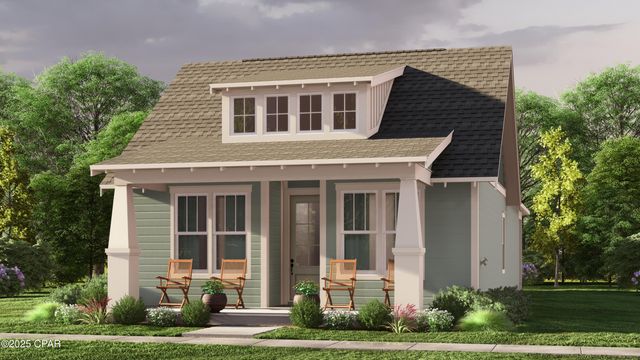 1510 Drift Rose Court LOT 745 - WAVERLY PLAN, Panama City, FL 32405