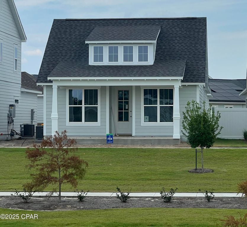 1510 Drift Rose Court LOT 745 - WAVERLY PLAN, Panama City, FL 32405