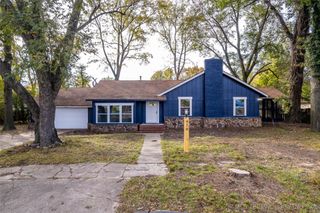 410 W Franklin Street, Haskell, OK 74436