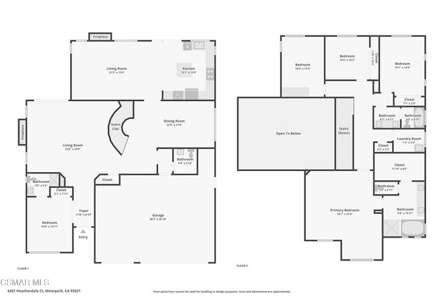 4261 Heatherdale Court, Moorpark, CA 93021