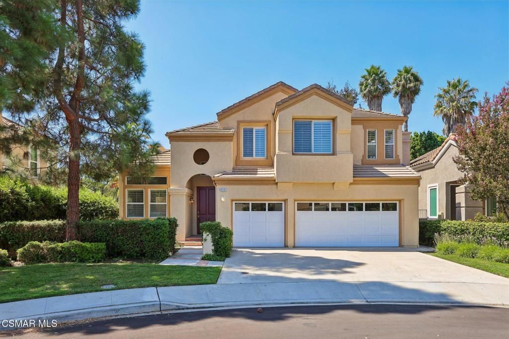 4261 Heatherdale Court, Moorpark, CA 93021