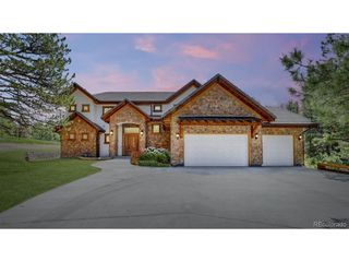 11790 Huckleberry Dr, Franktown, CO 80116