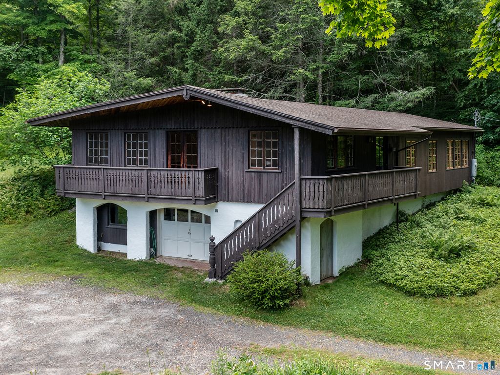 45 Baldwin Hill Road, Washington, CT 06794