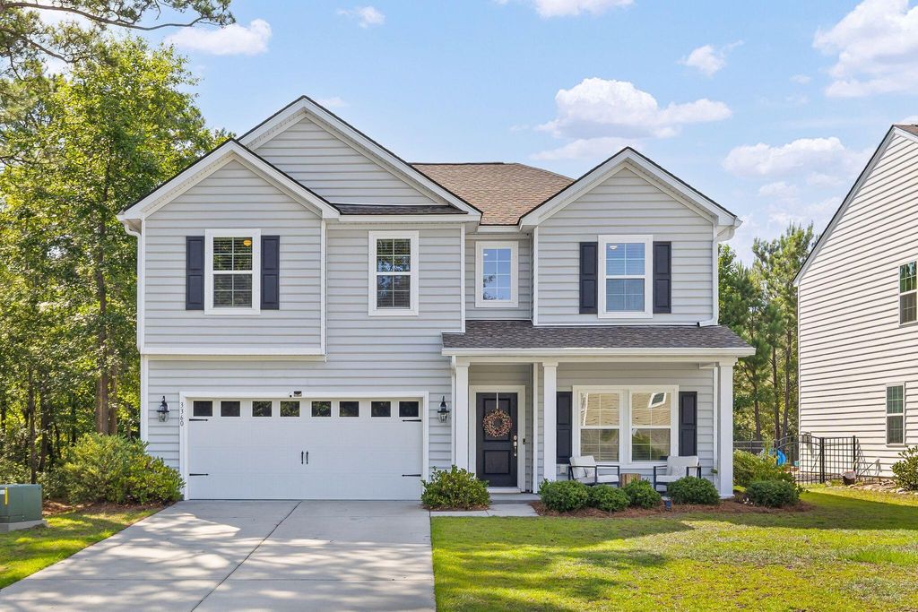 3360 Great Egret Drive, Johns Island, SC 29455