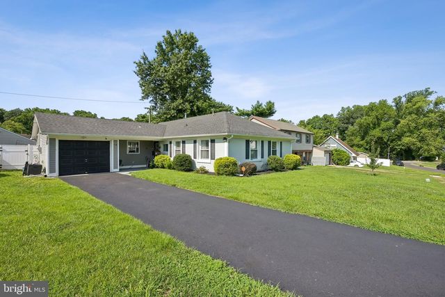 14 POTTER LN, Willingboro, NJ 08046