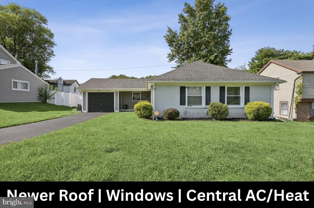 14 POTTER LN, Willingboro, NJ 08046